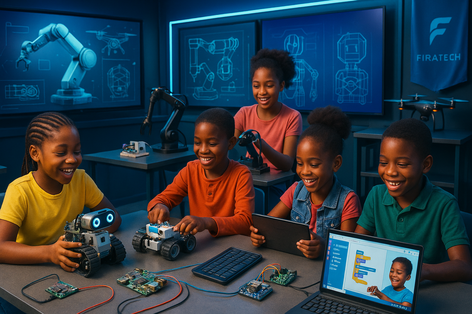 Robotics
