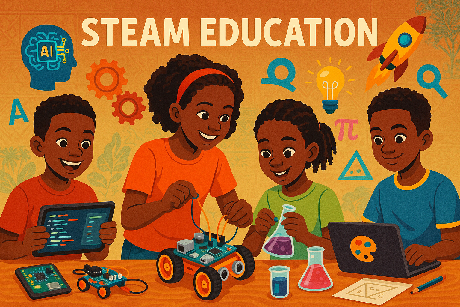 STEAM Education